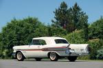 Pontiac Bonneville Convertible 1957 года